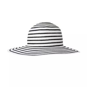 3/$20 Janie and Jack Striped Straw Hat